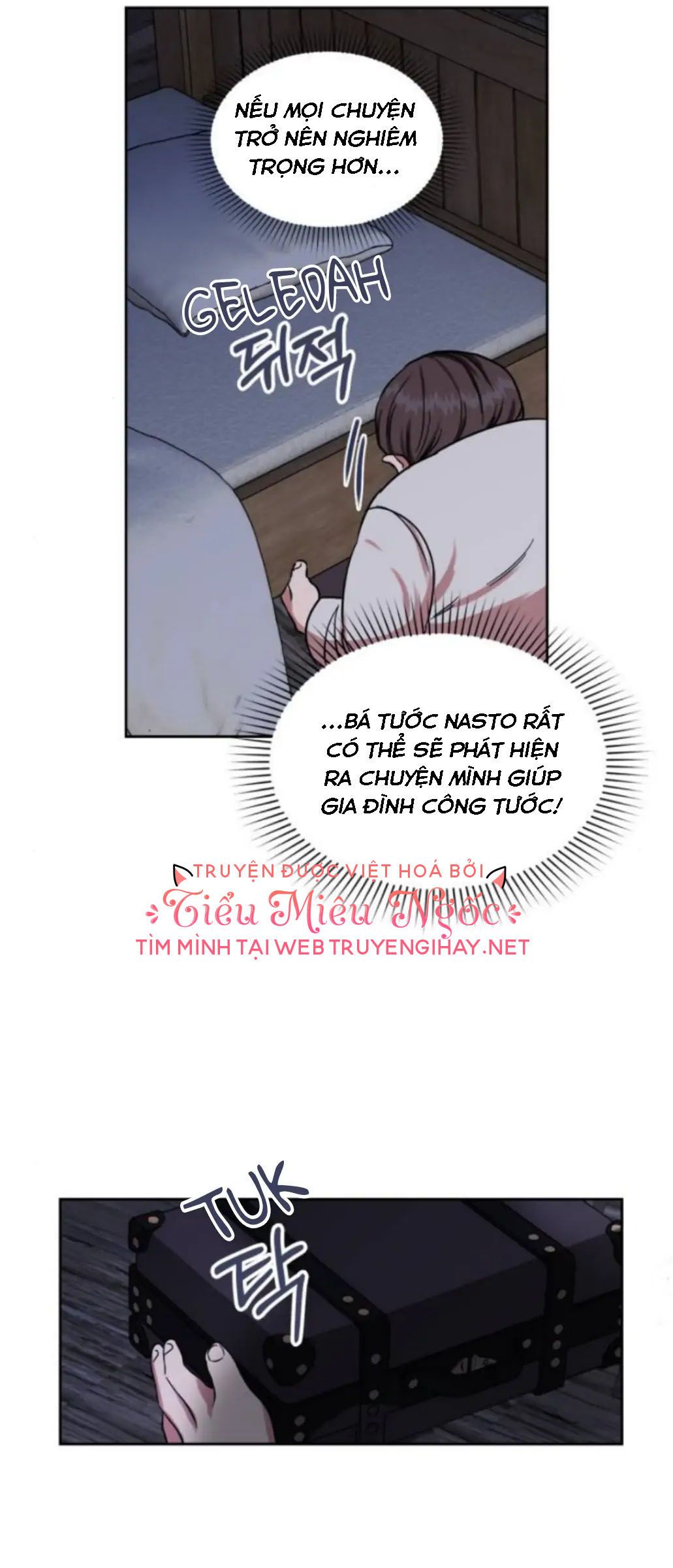 Tôi Sẽ Nâng Cấp Chồng Tôi Trở Thành Một Bậc Thầy Chương 64 page 3 - Giả Dược