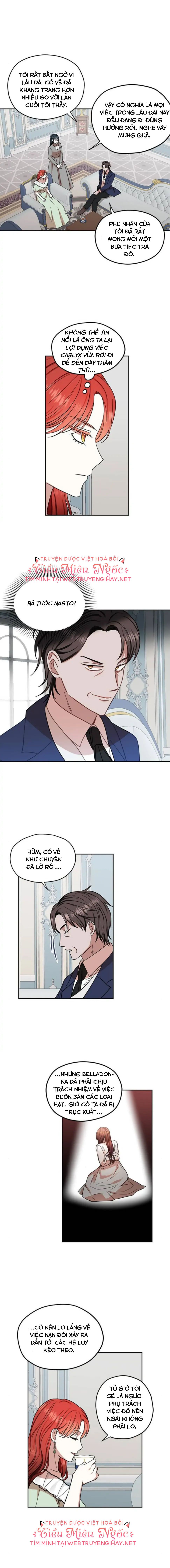 Tôi Sẽ Nâng Cấp Chồng Tôi Trở Thành Một Bậc Thầy Chương 64 page 6 - Giả Dược