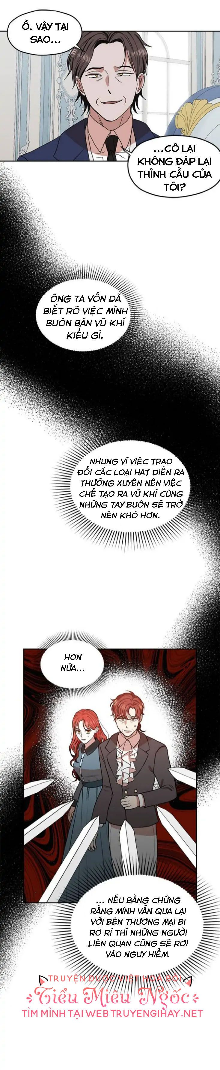 Tôi Sẽ Nâng Cấp Chồng Tôi Trở Thành Một Bậc Thầy Chương 64 page 7 - Giả Dược