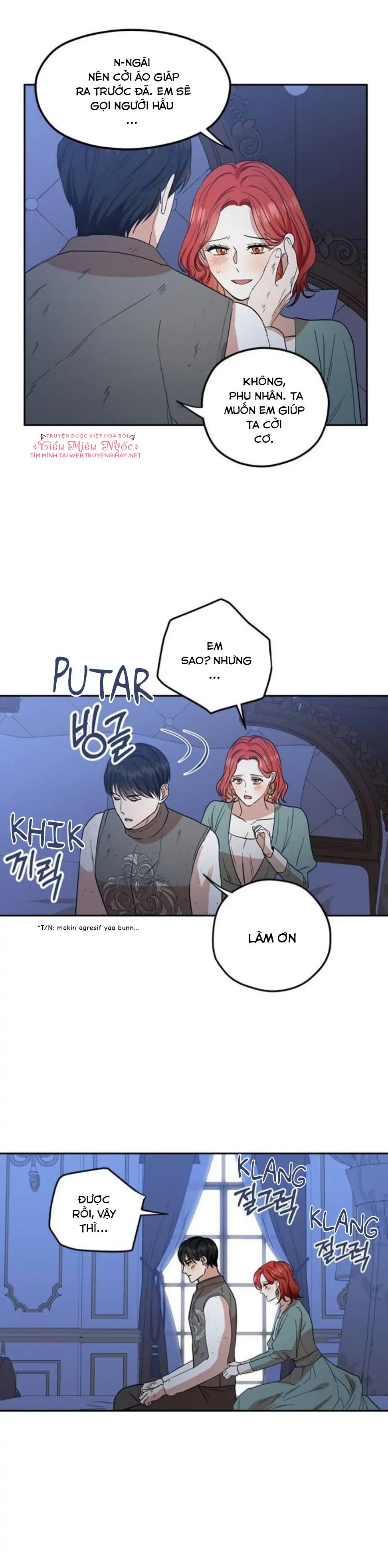 Tôi Sẽ Nâng Cấp Chồng Tôi Trở Thành Một Bậc Thầy Chương 72 page 8 - Giả Dược