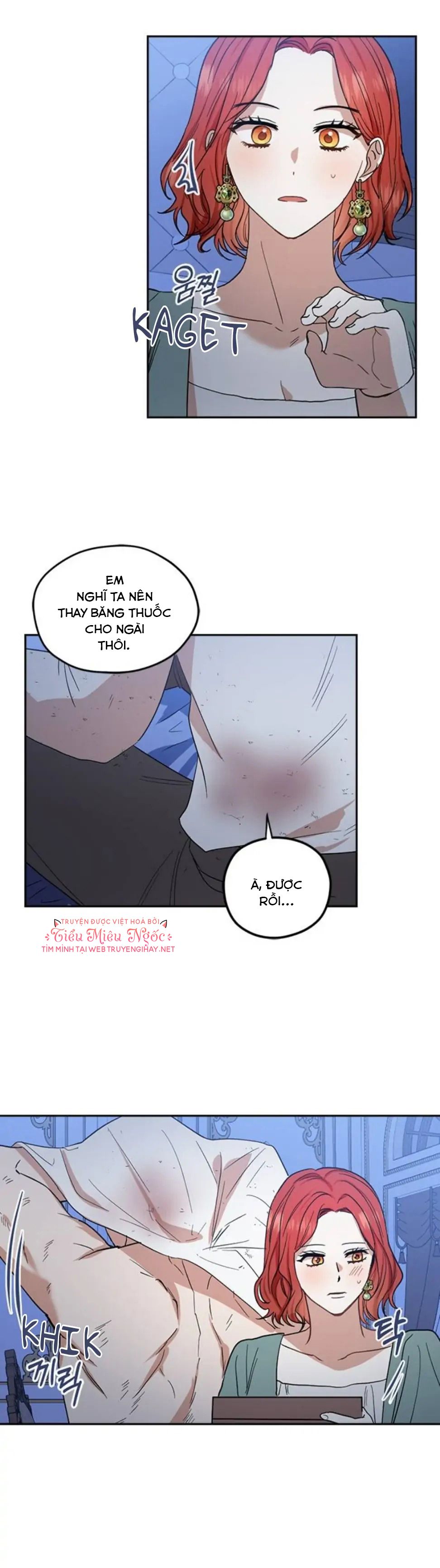 Tôi Sẽ Nâng Cấp Chồng Tôi Trở Thành Một Bậc Thầy Chương 72 page 9 - Giả Dược