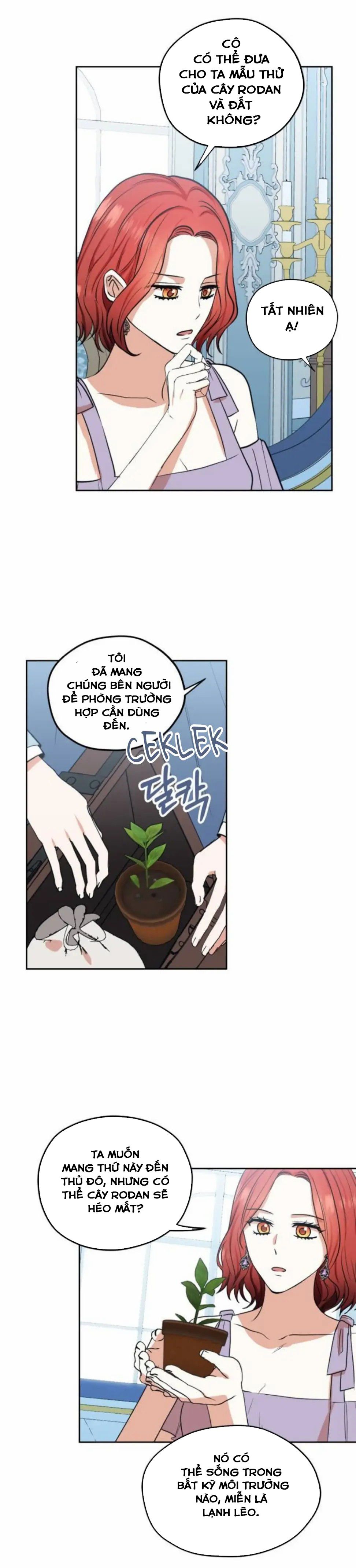 Tôi Sẽ Nâng Cấp Chồng Tôi Trở Thành Một Bậc Thầy Chương 75 page 14 - Giả Dược