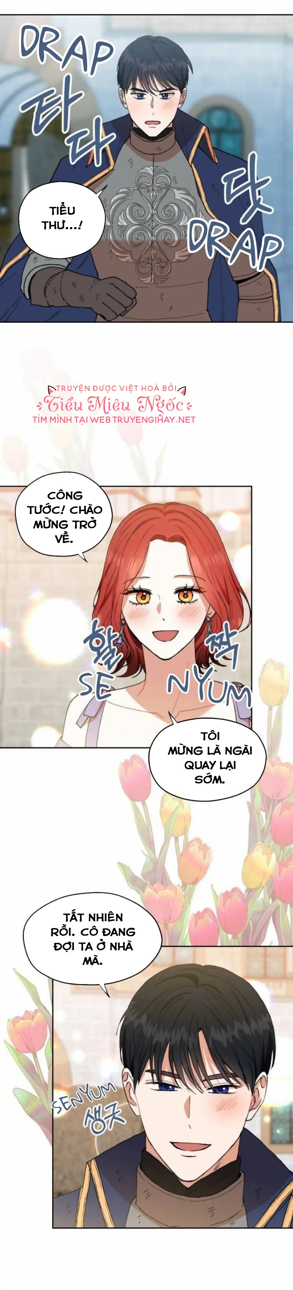Tôi Sẽ Nâng Cấp Chồng Tôi Trở Thành Một Bậc Thầy Chương 75 page 3 - Giả Dược