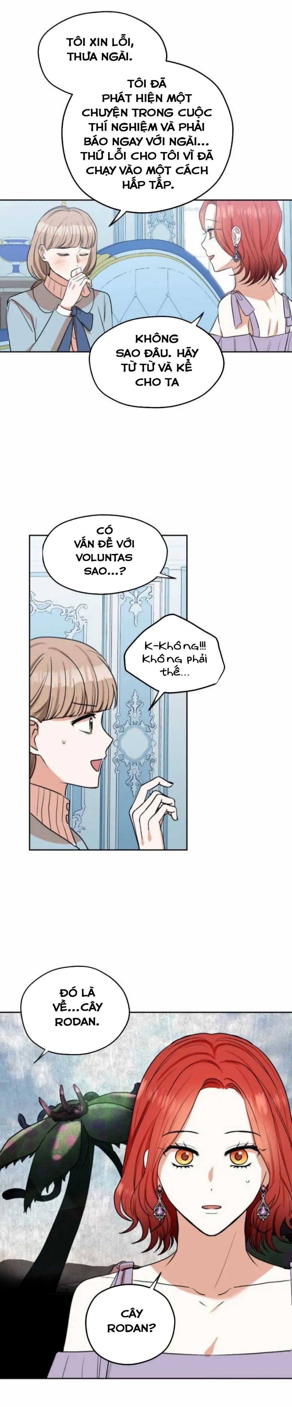 Tôi Sẽ Nâng Cấp Chồng Tôi Trở Thành Một Bậc Thầy Chương 75 page 10 - Giả Dược