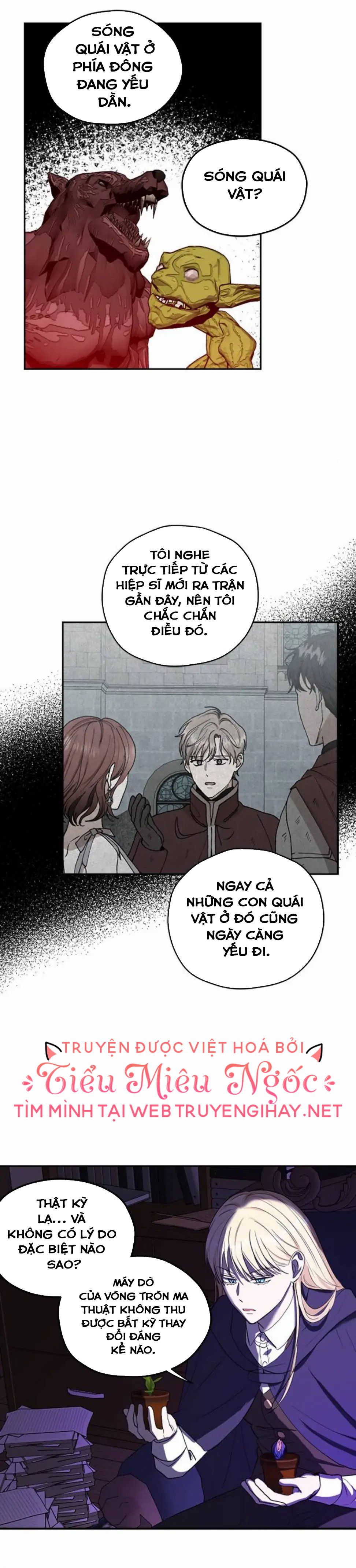 Tôi Sẽ Nâng Cấp Chồng Tôi Trở Thành Một Bậc Thầy Chương 78 page 7 - Giả Dược