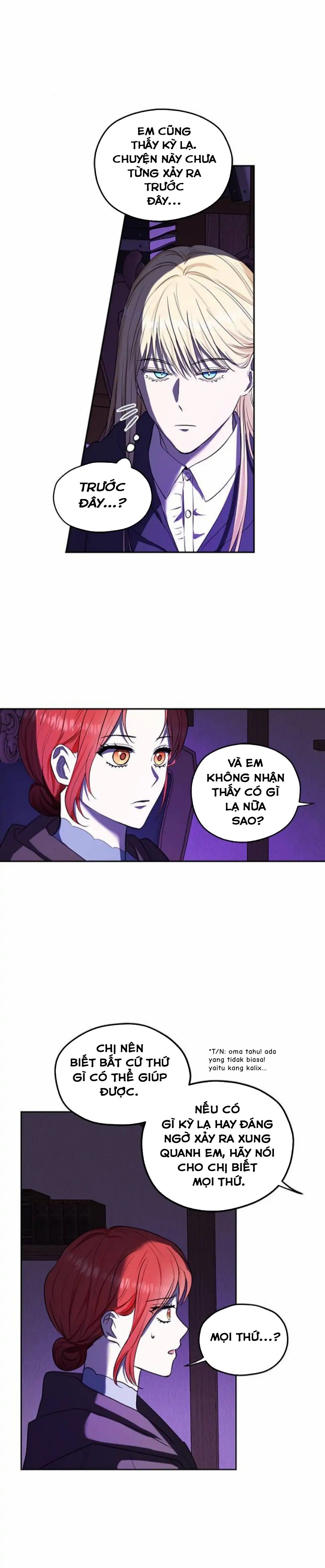 Tôi Sẽ Nâng Cấp Chồng Tôi Trở Thành Một Bậc Thầy Chương 78 page 8 - Giả Dược