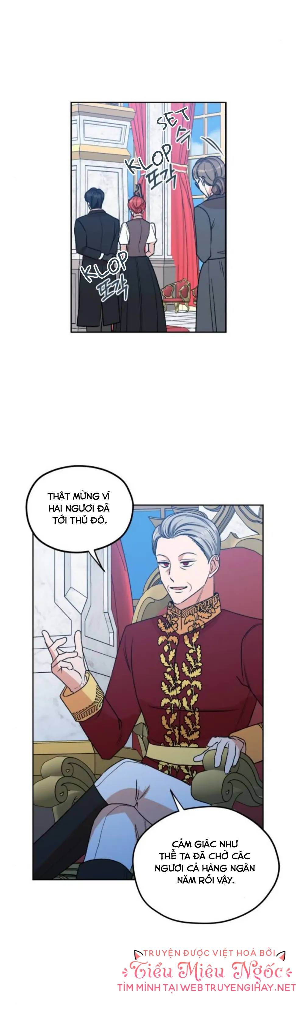 Tôi Sẽ Nâng Cấp Chồng Tôi Trở Thành Một Bậc Thầy Chương 80 page 21 - Giả Dược