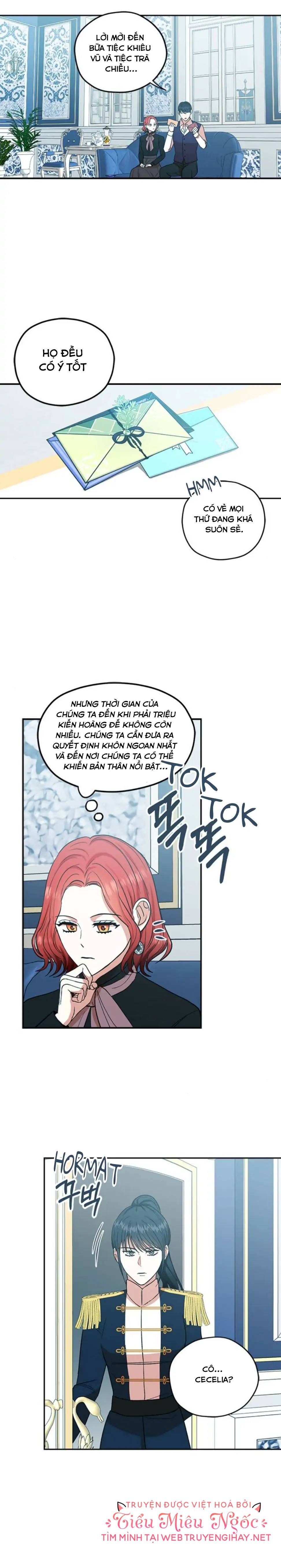 Tôi Sẽ Nâng Cấp Chồng Tôi Trở Thành Một Bậc Thầy Chương 80 page 4 - Giả Dược