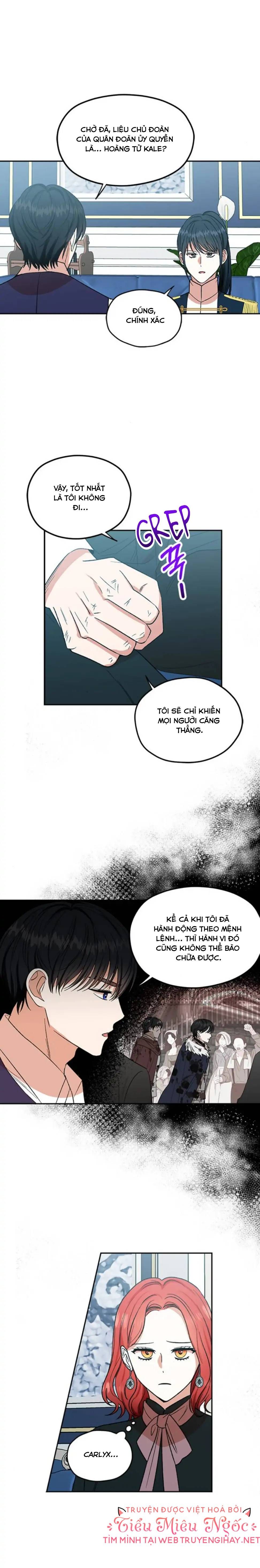 Tôi Sẽ Nâng Cấp Chồng Tôi Trở Thành Một Bậc Thầy Chương 80 page 8 - Giả Dược