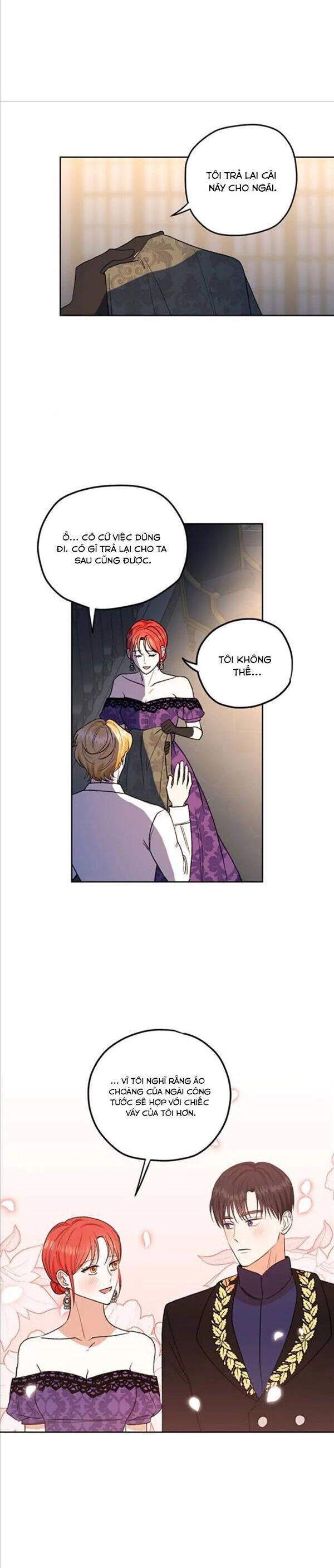 Tôi Sẽ Nâng Cấp Chồng Tôi Trở Thành Một Bậc Thầy Chương 83 page 11 - Giả Dược
