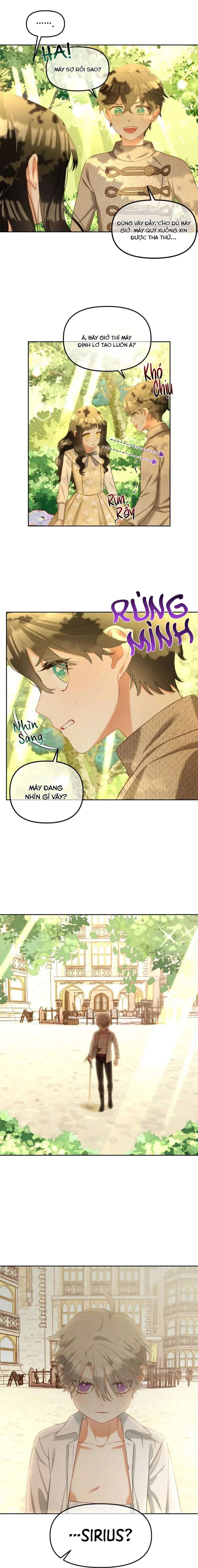 Tôi Sẽ Ở Ngay Bên Cạnh Nam Chính Chương 15 page 5 - Giả Dược