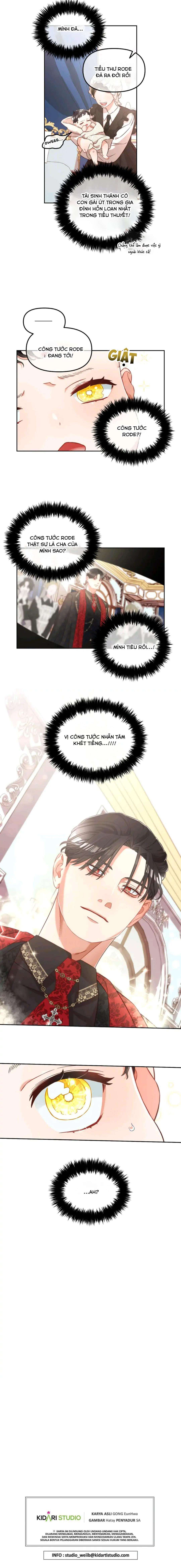 Tôi Sẽ Ở Ngay Bên Cạnh Nam Chính Chương 4 page 4 - Giả Dược