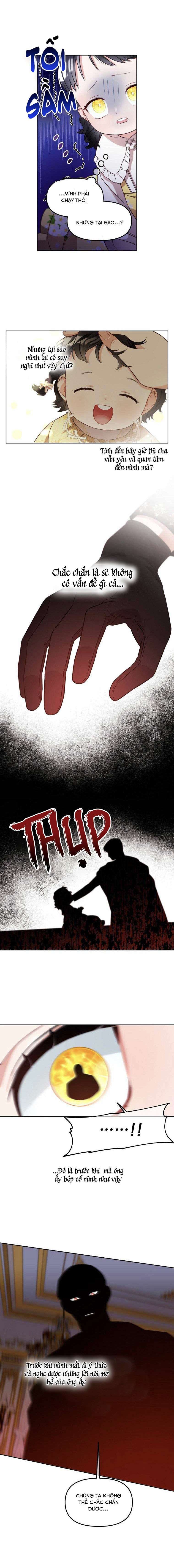 Tôi Sẽ Ở Ngay Bên Cạnh Nam Chính Chương 5 page 3 - Giả Dược