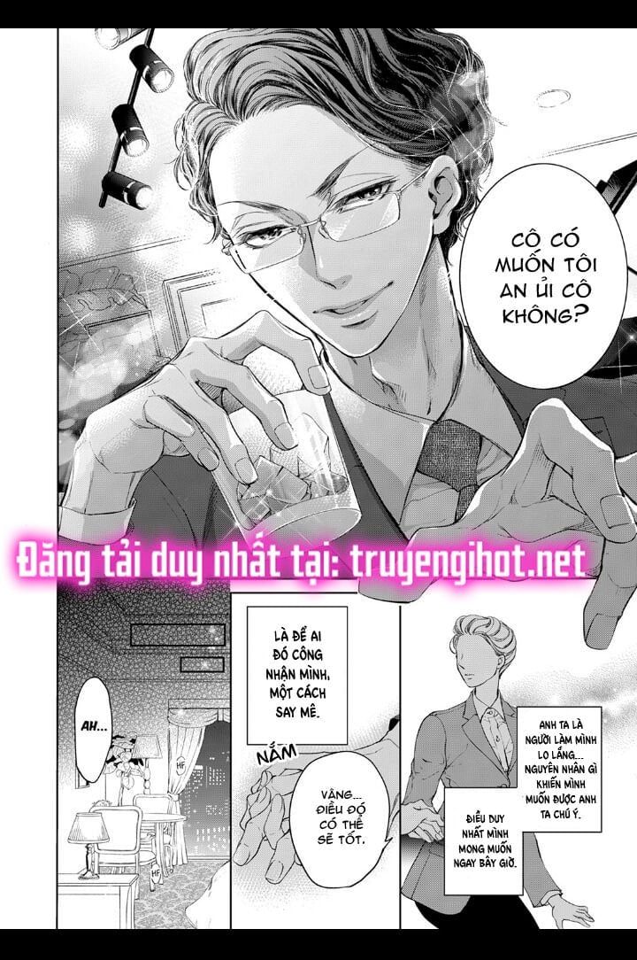 đọc truyện Tôi Sẽ Ôm Lấy Mọi Thứ Của Em~ 0 Ngày Yêu Đương, Liền Kết Hôn Chương 3.1 ảnh 7 tại Thiên Thai Truyện
