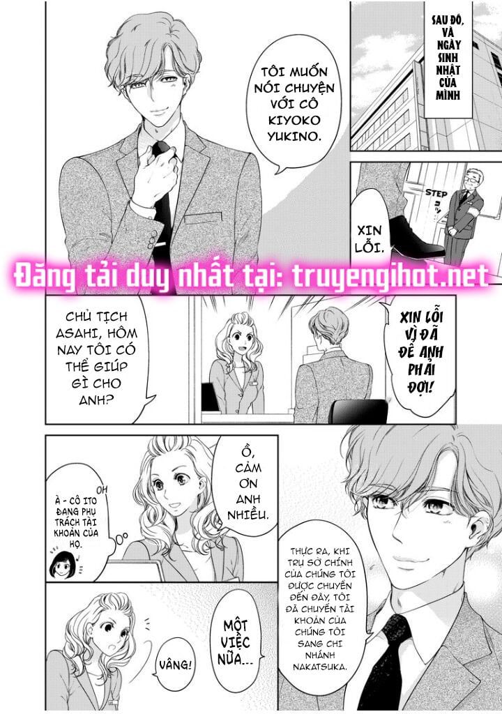 đọc truyện Tôi Sẽ Ôm Lấy Mọi Thứ Của Em~ 0 Ngày Yêu Đương, Liền Kết Hôn Chương 33.1 ảnh 5 tại Thiên Thai Truyện