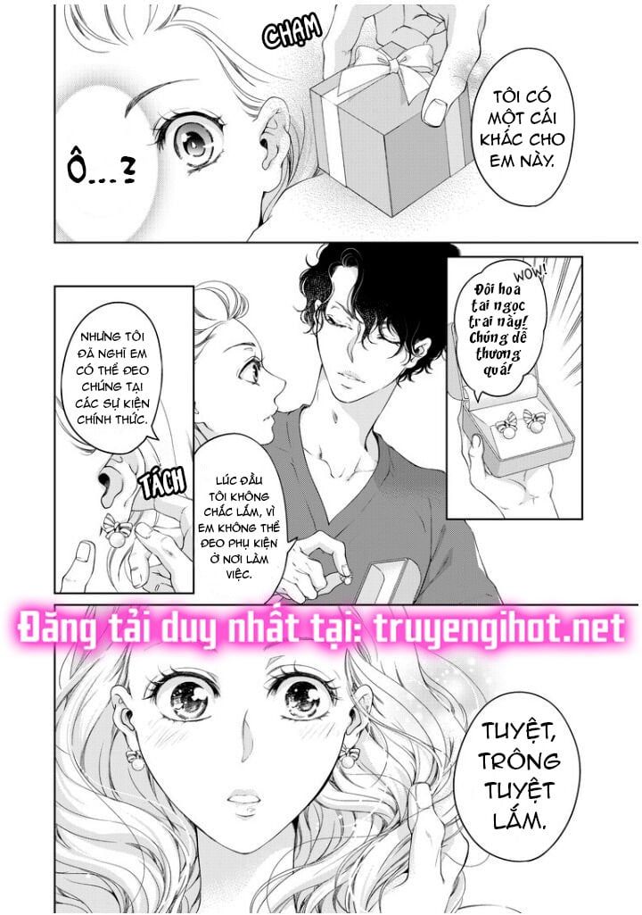 đọc truyện Tôi Sẽ Ôm Lấy Mọi Thứ Của Em~ 0 Ngày Yêu Đương, Liền Kết Hôn Chương 35 ảnh 7 tại Thiên Thai Truyện