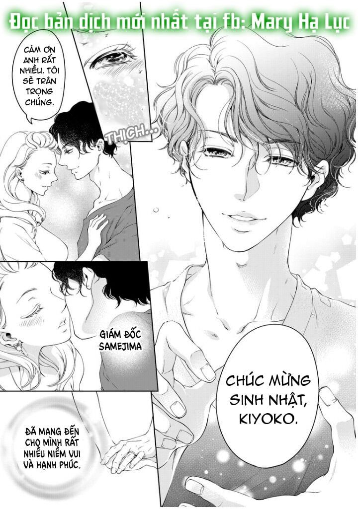 đọc truyện Tôi Sẽ Ôm Lấy Mọi Thứ Của Em~ 0 Ngày Yêu Đương, Liền Kết Hôn Chương 35 ảnh 8 tại Thiên Thai Truyện