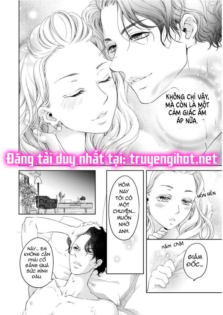 đọc truyện Tôi Sẽ Ôm Lấy Mọi Thứ Của Em~ 0 Ngày Yêu Đương, Liền Kết Hôn Chương 35 ảnh 9 tại Thiên Thai Truyện