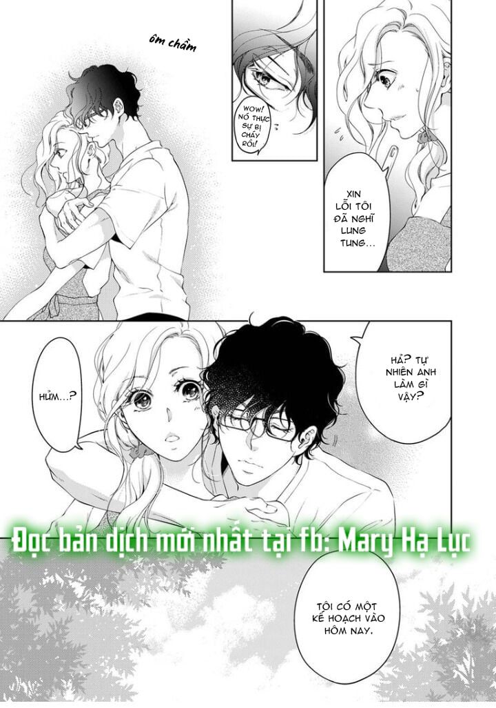 đọc truyện Tôi Sẽ Ôm Lấy Mọi Thứ Của Em~ 0 Ngày Yêu Đương, Liền Kết Hôn Chương 39.1 ảnh 4 tại Thiên Thai Truyện