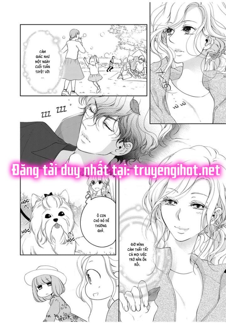 đọc truyện Tôi Sẽ Ôm Lấy Mọi Thứ Của Em~ 0 Ngày Yêu Đương, Liền Kết Hôn Chương 39.2 ảnh 2 tại Giả Dược