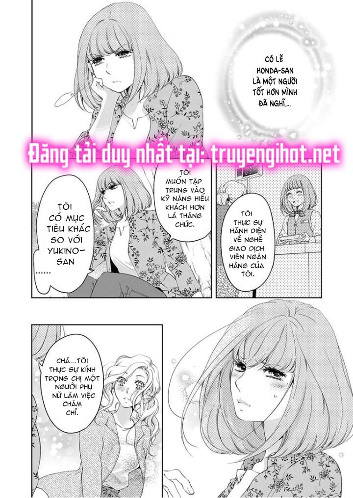 đọc truyện Tôi Sẽ Ôm Lấy Mọi Thứ Của Em~ 0 Ngày Yêu Đương, Liền Kết Hôn Chương 40.2 ảnh 2 tại Thiên Thai Truyện