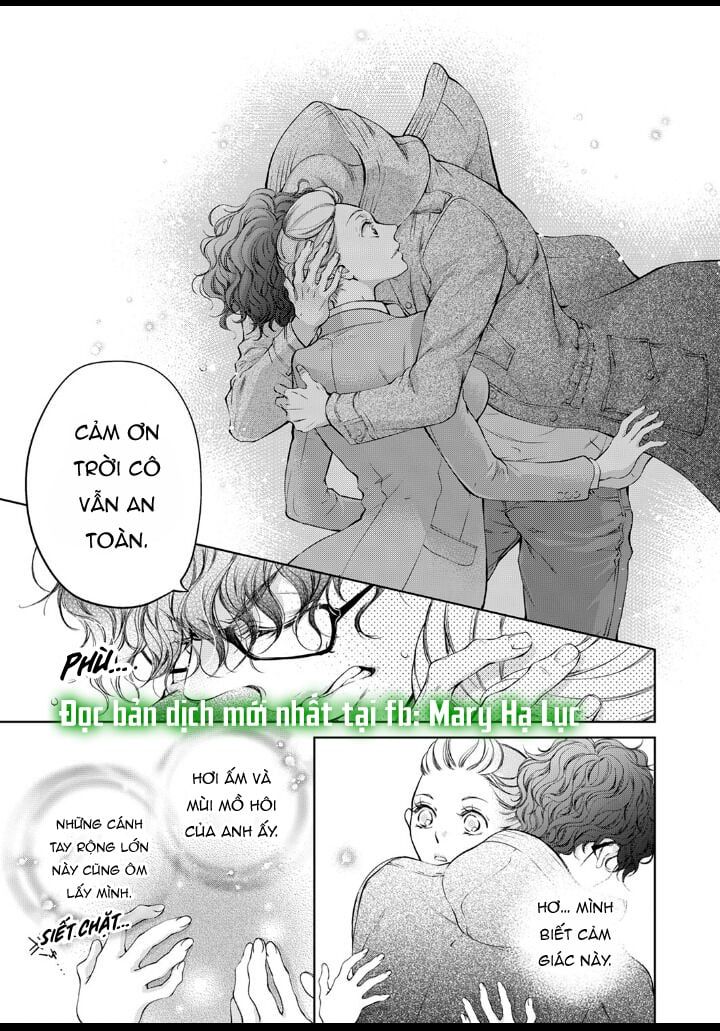 đọc truyện Tôi Sẽ Ôm Lấy Mọi Thứ Của Em~ 0 Ngày Yêu Đương, Liền Kết Hôn Chương 8.1 ảnh 7 tại Thiên Thai Truyện