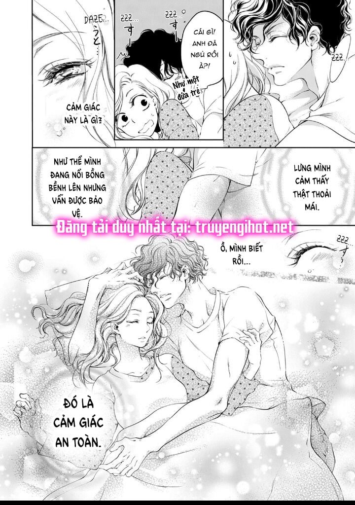đọc truyện Tôi Sẽ Ôm Lấy Mọi Thứ Của Em~ 0 Ngày Yêu Đương, Liền Kết Hôn Chương 8.2 ảnh 8 tại Thiên Thai Truyện