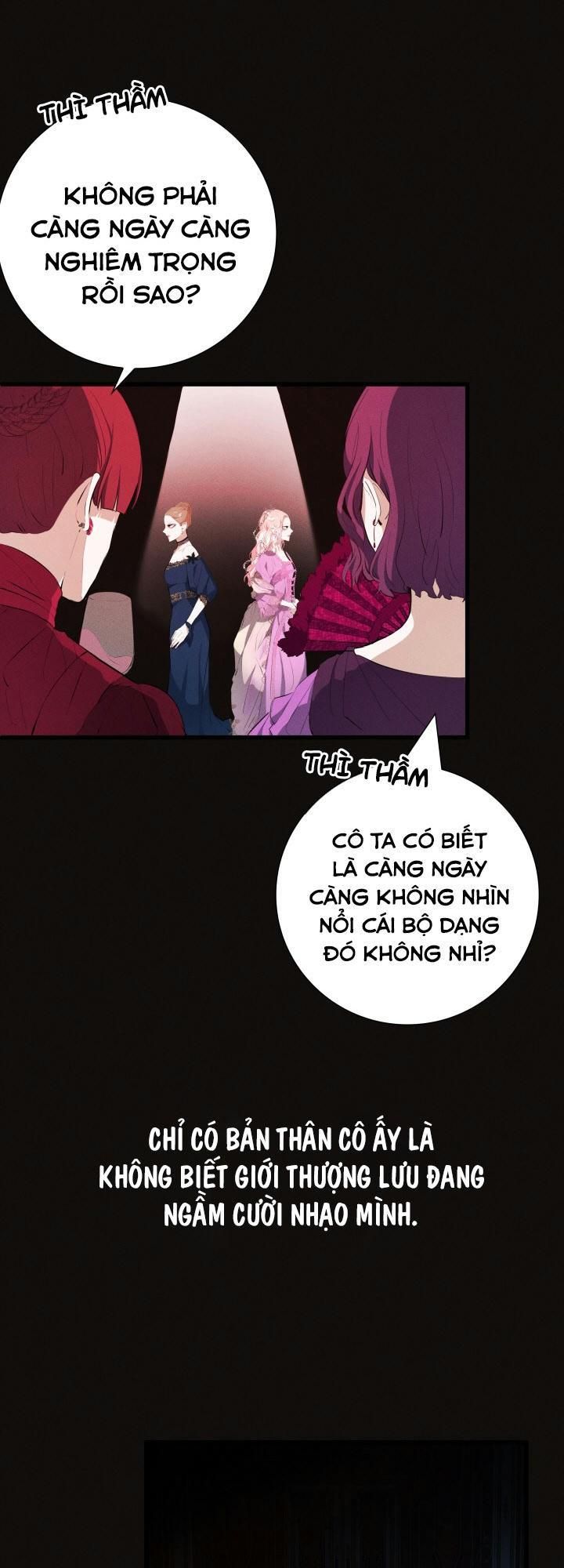  Tôi Sẽ Phá Vỡ Cuộc Hôn Nhân Này Chương 10 page 34 - Giả Dược