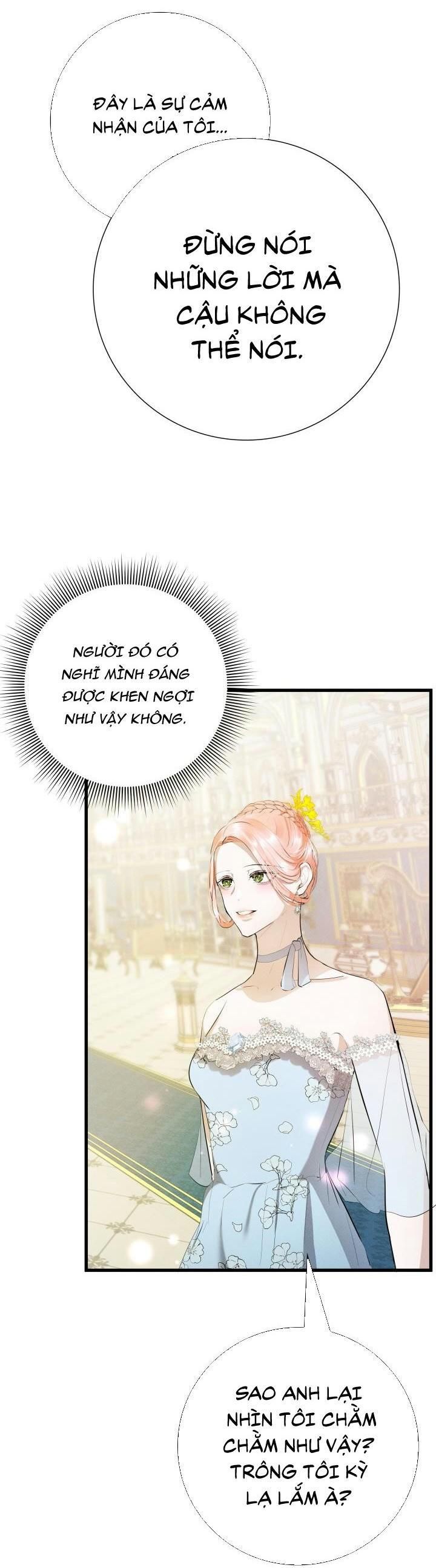  Tôi Sẽ Phá Vỡ Cuộc Hôn Nhân Này Chương 11 page 25 - Giả Dược