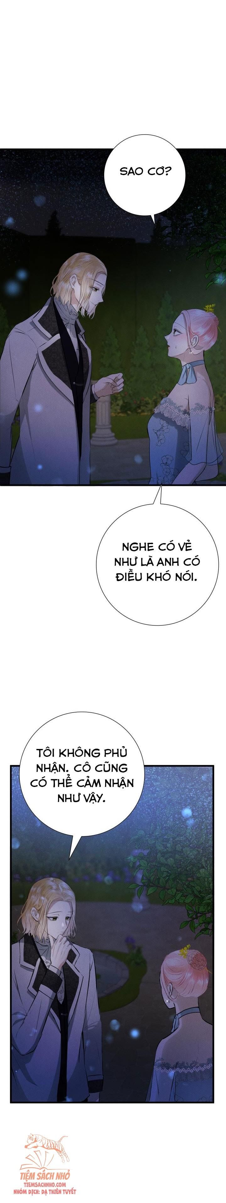 đọc truyện  Tôi Sẽ Phá Vỡ Cuộc Hôn Nhân Này Chương 12 ảnh 20 tại Truyện Dạ Ký