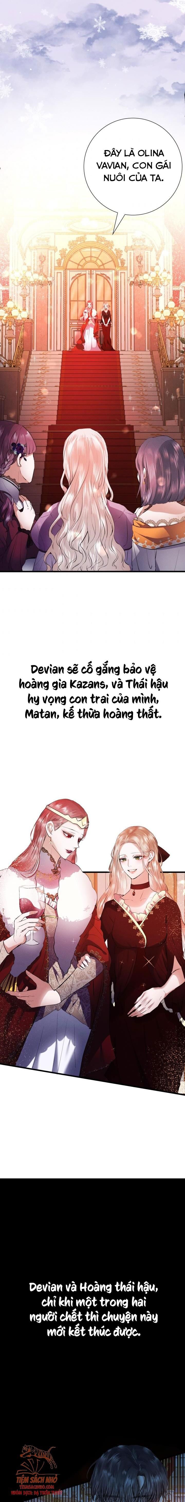 đọc truyện  Tôi Sẽ Phá Vỡ Cuộc Hôn Nhân Này Chương 12 ảnh 9 tại Truyện Dạ Ký
