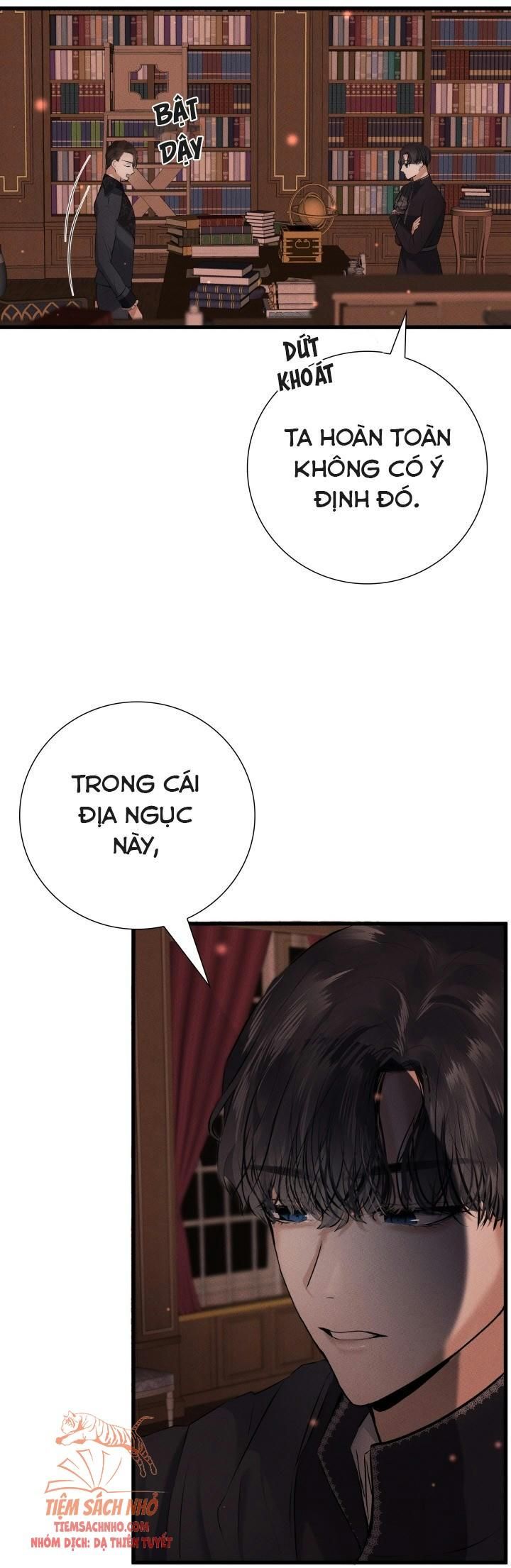  Tôi Sẽ Phá Vỡ Cuộc Hôn Nhân Này Chương 13 page 19 - Giả Dược