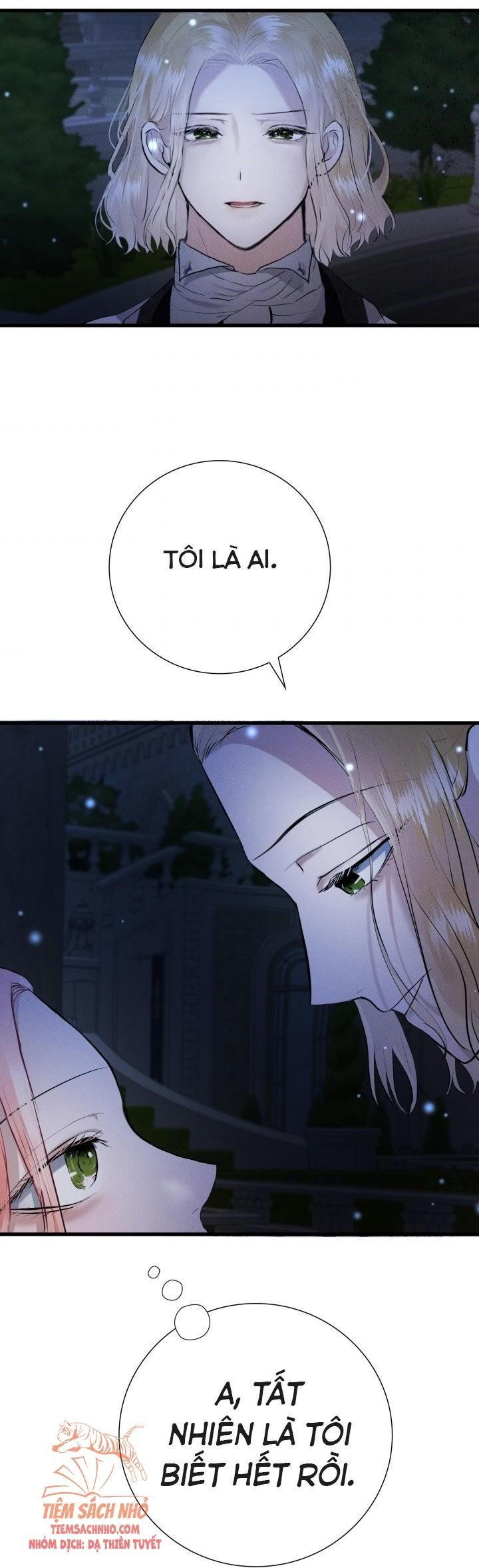  Tôi Sẽ Phá Vỡ Cuộc Hôn Nhân Này Chương 13 page 28 - Giả Dược