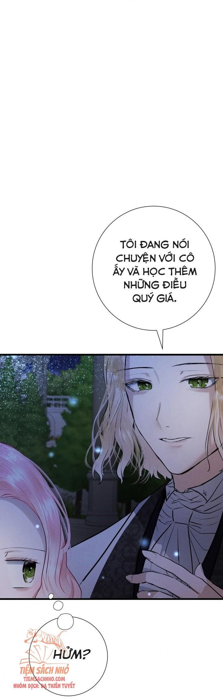  Tôi Sẽ Phá Vỡ Cuộc Hôn Nhân Này Chương 13 page 36 - Giả Dược