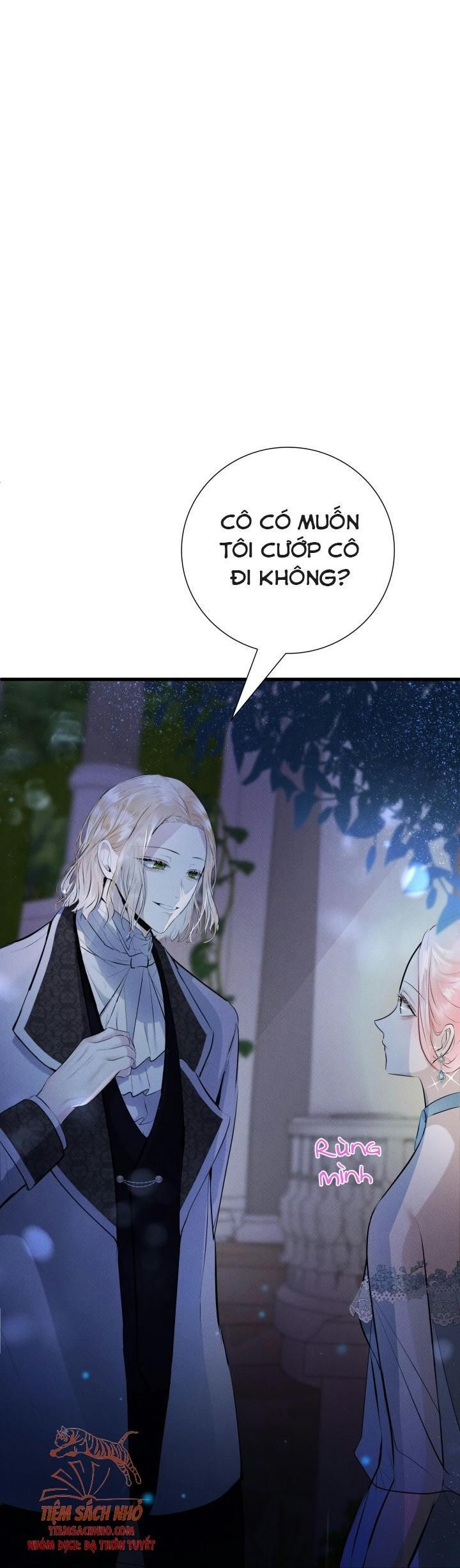  Tôi Sẽ Phá Vỡ Cuộc Hôn Nhân Này Chương 13 page 5 - Giả Dược