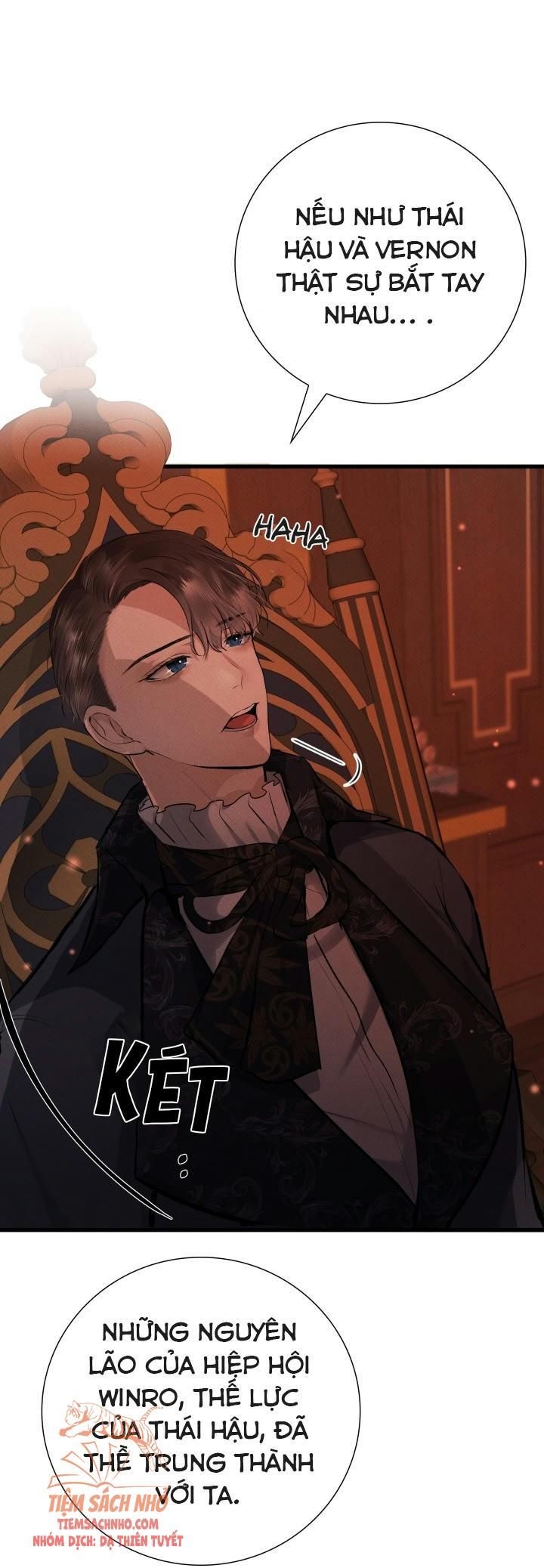  Tôi Sẽ Phá Vỡ Cuộc Hôn Nhân Này Chương 13 page 8 - Giả Dược