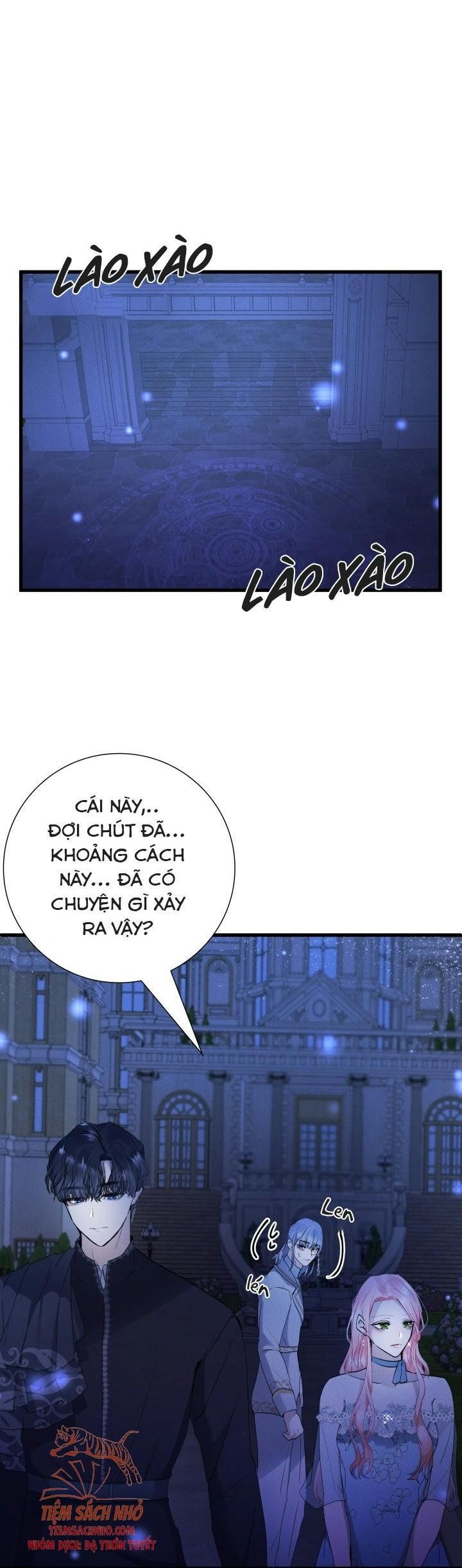  Tôi Sẽ Phá Vỡ Cuộc Hôn Nhân Này Chương 14 page 20 - Giả Dược