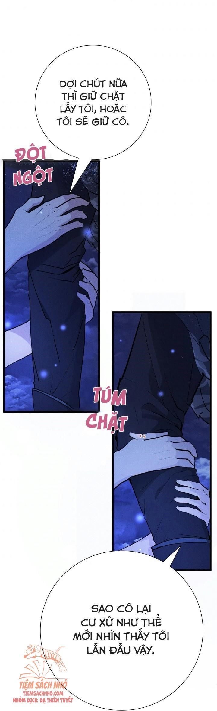  Tôi Sẽ Phá Vỡ Cuộc Hôn Nhân Này Chương 14 page 34 - Giả Dược