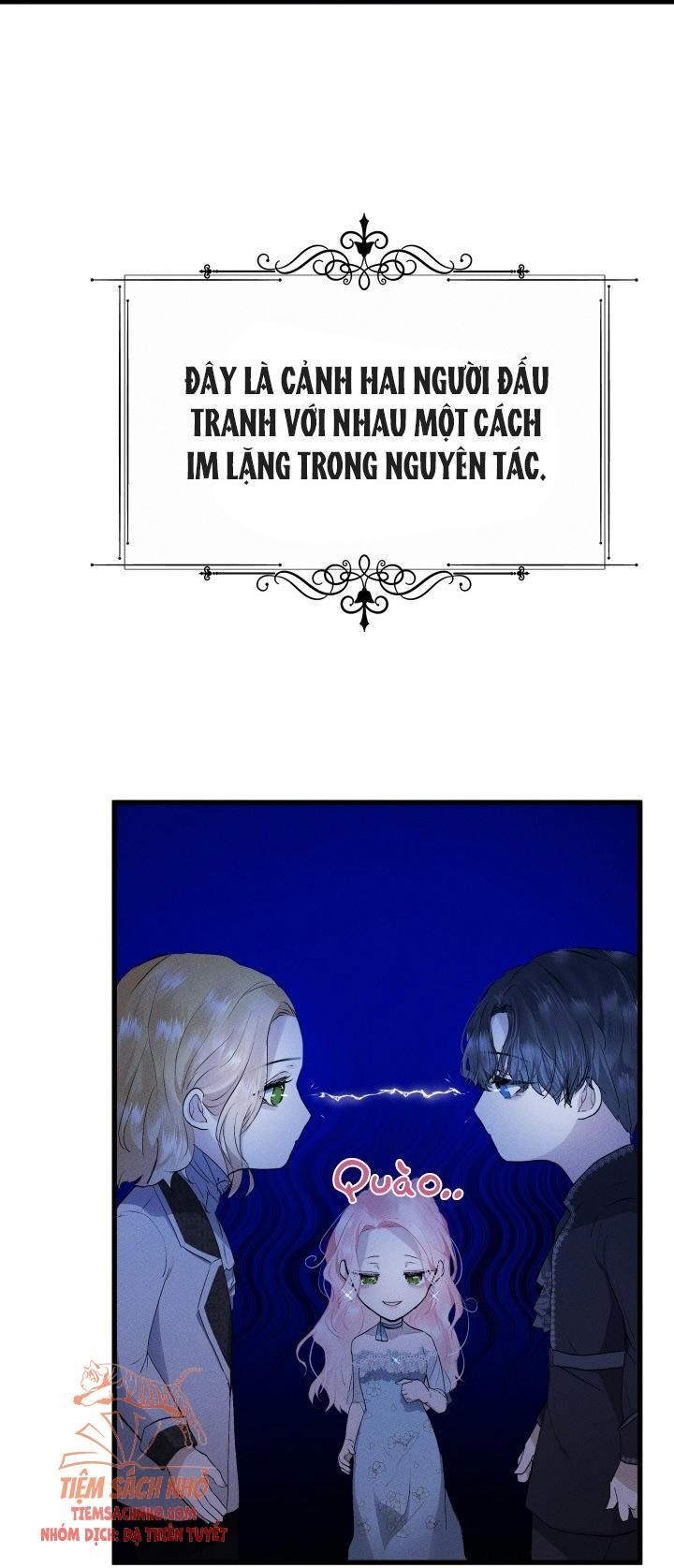  Tôi Sẽ Phá Vỡ Cuộc Hôn Nhân Này Chương 14 page 5 - Giả Dược