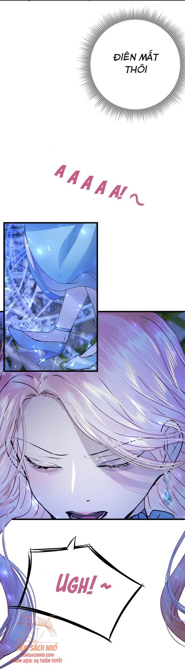  Tôi Sẽ Phá Vỡ Cuộc Hôn Nhân Này Chương 14 page 46 - Giả Dược