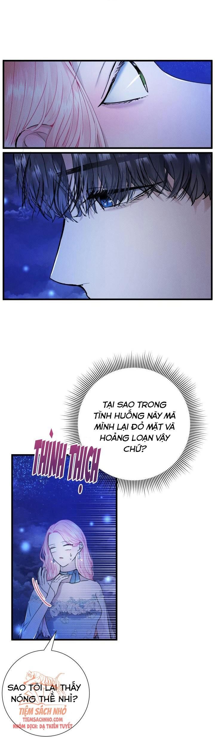  Tôi Sẽ Phá Vỡ Cuộc Hôn Nhân Này Chương 15 page 2 - Giả Dược