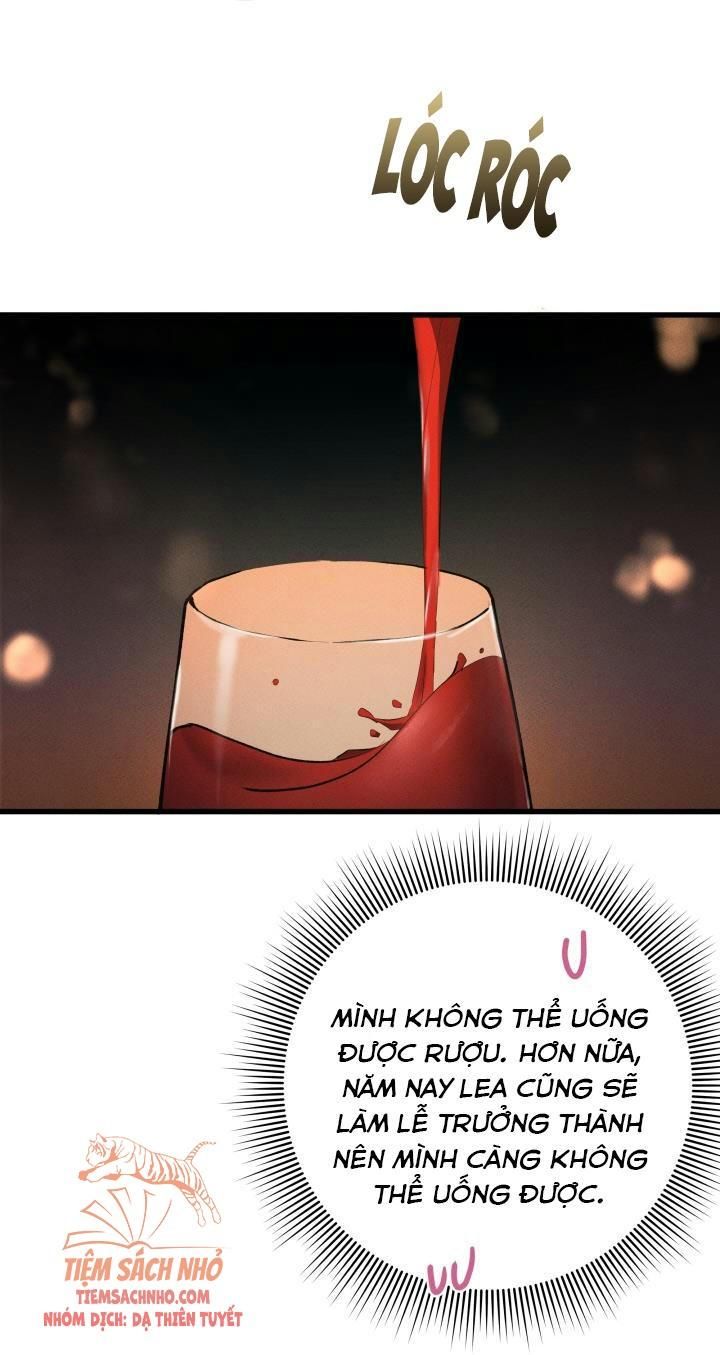  Tôi Sẽ Phá Vỡ Cuộc Hôn Nhân Này Chương 15 page 19 - Giả Dược