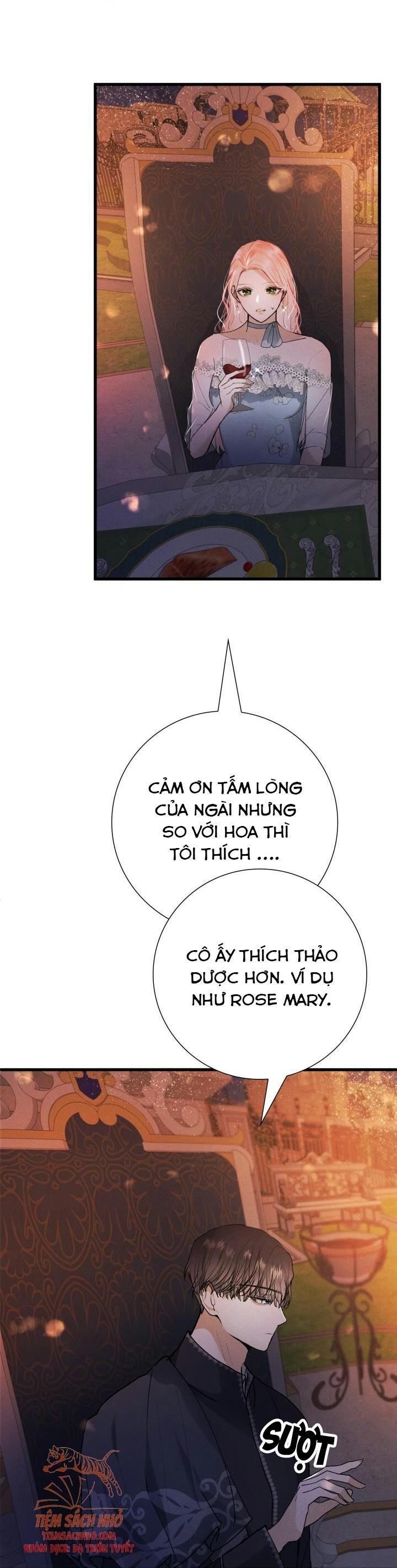  Tôi Sẽ Phá Vỡ Cuộc Hôn Nhân Này Chương 15 page 21 - Giả Dược