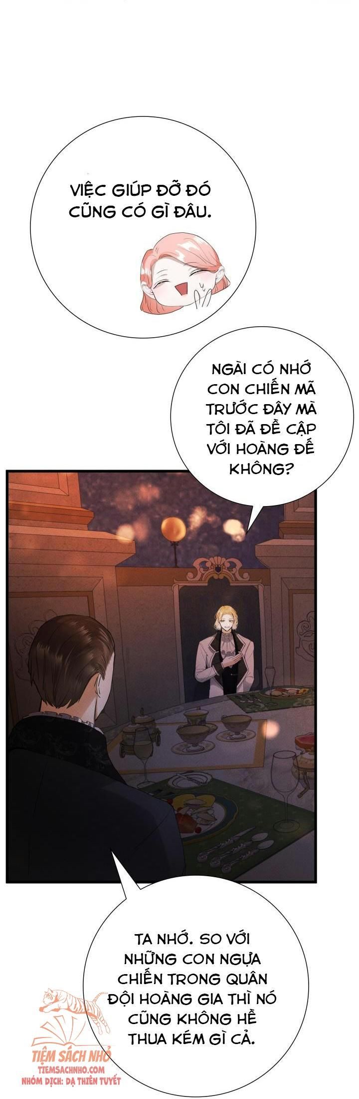  Tôi Sẽ Phá Vỡ Cuộc Hôn Nhân Này Chương 15 page 33 - Giả Dược