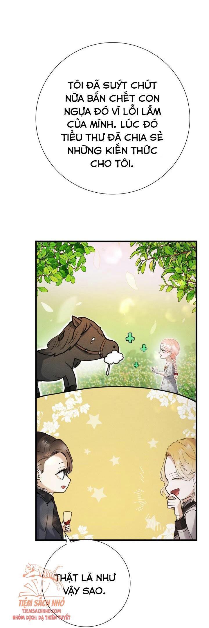  Tôi Sẽ Phá Vỡ Cuộc Hôn Nhân Này Chương 15 page 34 - Giả Dược