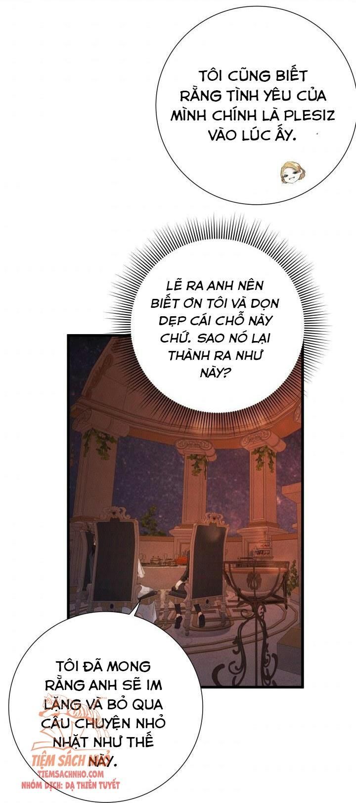  Tôi Sẽ Phá Vỡ Cuộc Hôn Nhân Này Chương 15 page 36 - Giả Dược