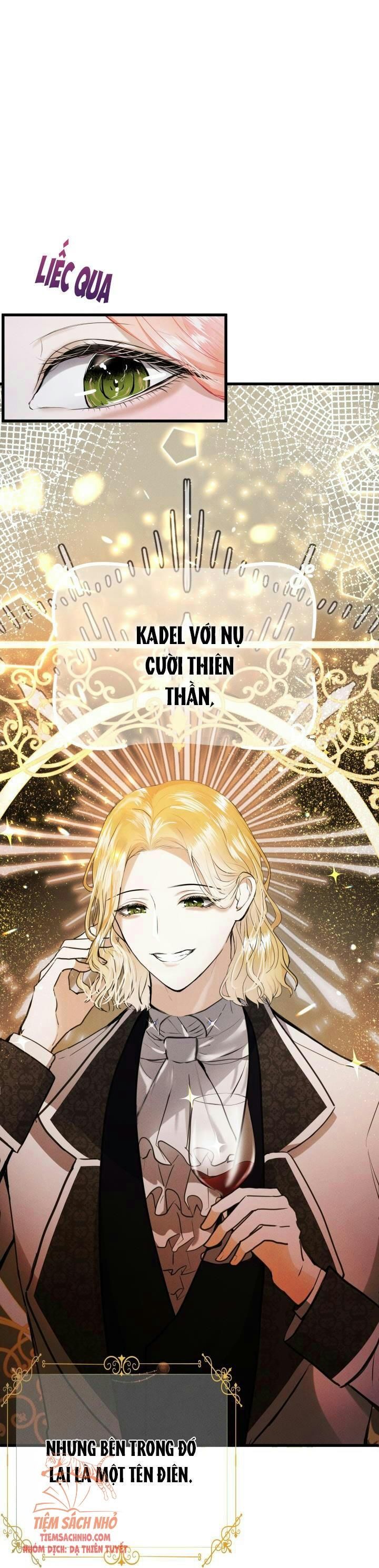  Tôi Sẽ Phá Vỡ Cuộc Hôn Nhân Này Chương 15 page 43 - Giả Dược