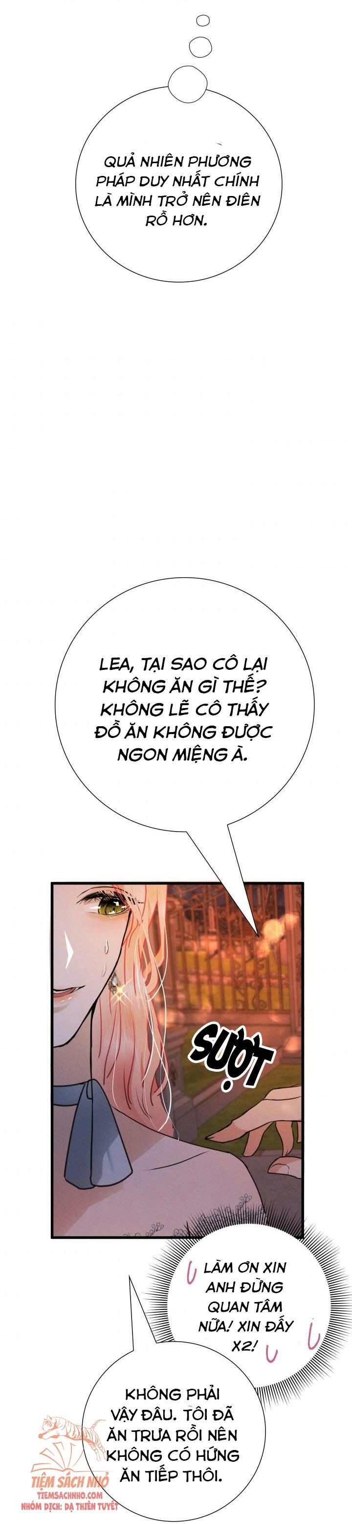  Tôi Sẽ Phá Vỡ Cuộc Hôn Nhân Này Chương 15 page 47 - Giả Dược