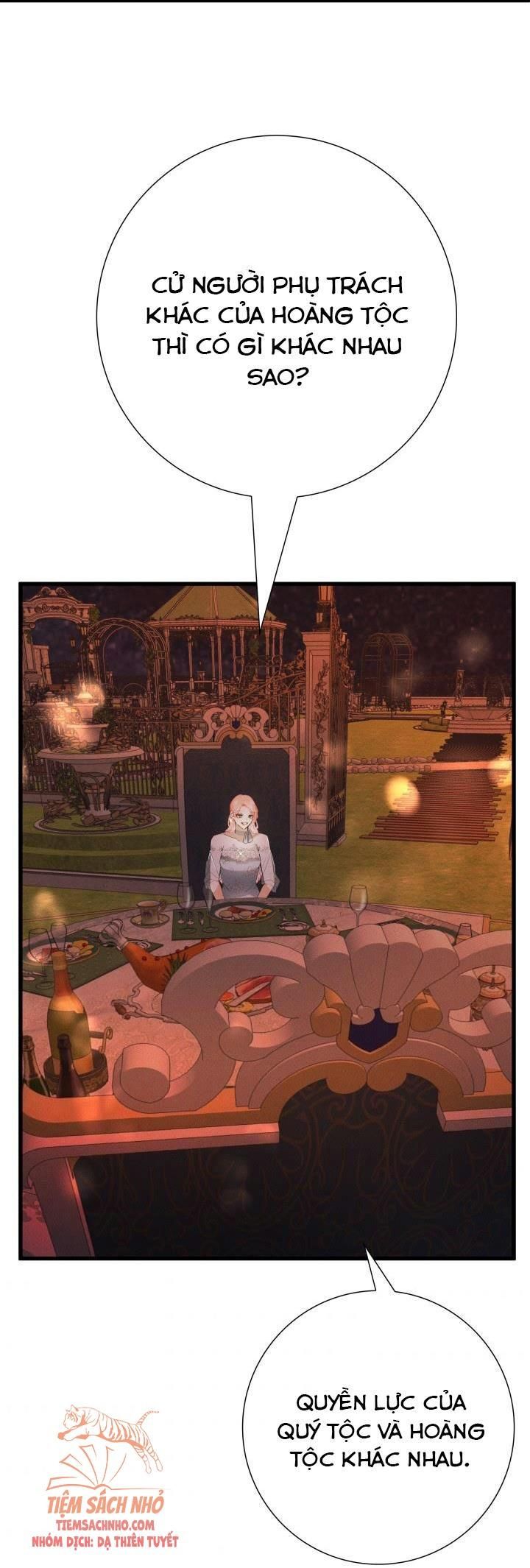  Tôi Sẽ Phá Vỡ Cuộc Hôn Nhân Này Chương 16 page 39 - Giả Dược
