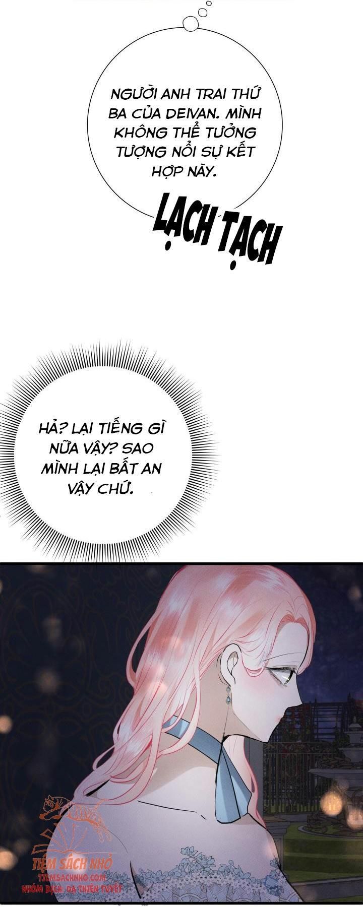  Tôi Sẽ Phá Vỡ Cuộc Hôn Nhân Này Chương 16 page 49 - Giả Dược